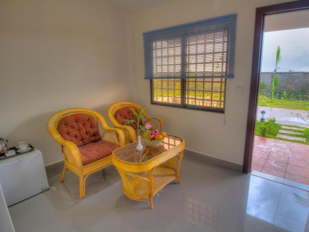 Ry'S Lotus Resort D'Angkor Siem Reap Buitenkant foto